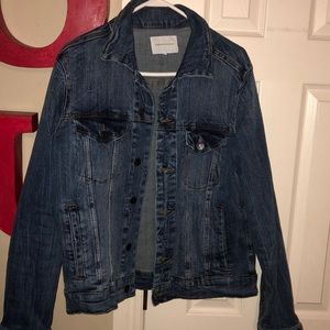 Men’s jean jacket